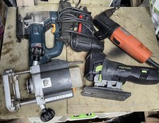 Festool elu fein  Bosch And