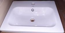 Ex Displayed Cersanit Bathroom Sink (L)500MM (W)400MM 