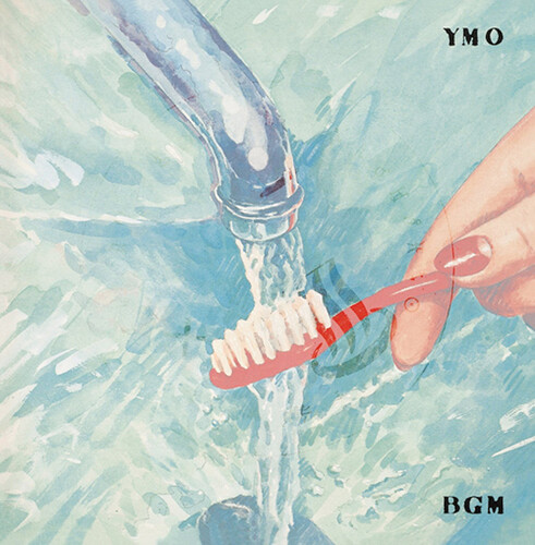 Yellow magic orchestra bgm - magic,
