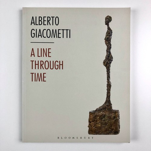 Alberto giacometti line - alberto, a