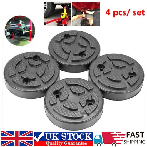 Rubber lifting pads block - pads,