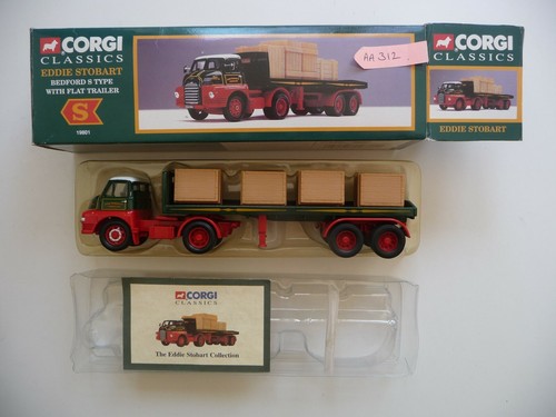 Corgi 19801 bedford - s, type
