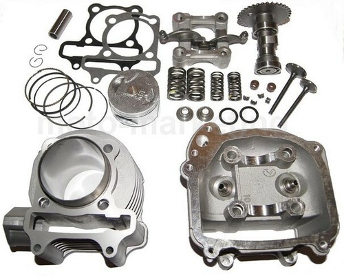 Big bore 150cc barrel kit - 150cc,