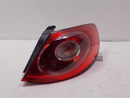 Tail light volkswagen - tail,