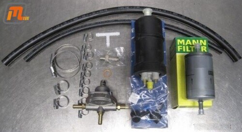 Ford capri mk1 fuel pump - mk1,