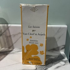 van cleef arpels.Les Saisons Par EDT 125ml Damaged Box