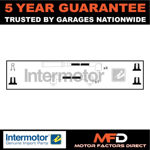 Intermotor ignition leads - intermotor, ht