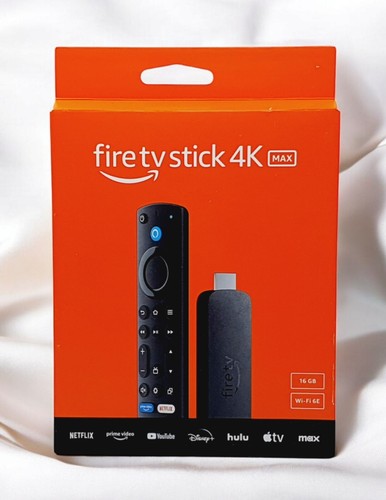 Amazon fire stick max - amazon, tv