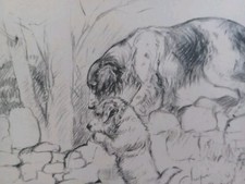 1935 K F Barker Double Sided