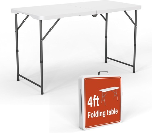 Heavy duty 4ft folding - 4ft,