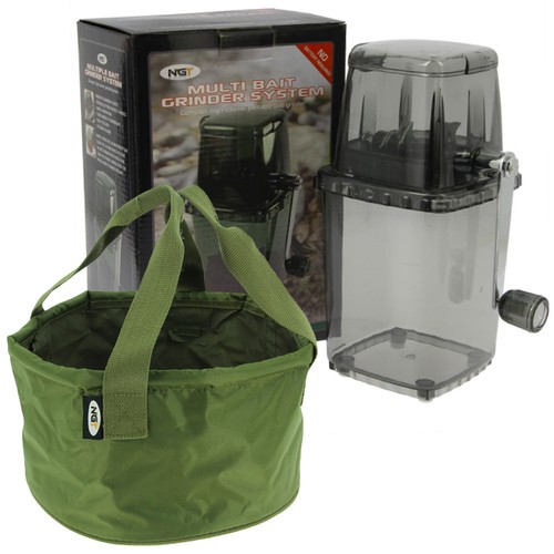 Ngt boilie bait crusher - boilie,