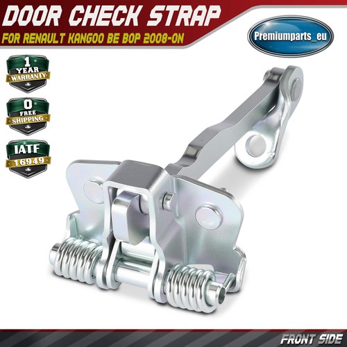 Door check strap - strap, front