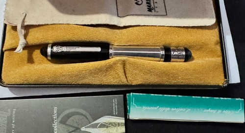 Marlen pen special edition - pen,