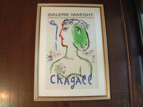 Marc chagall the artist - marc,