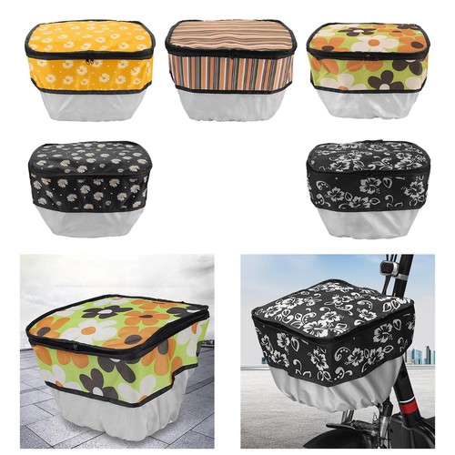 Bike basket cover universal - bike,