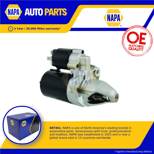 Starter motor fits - rover, 45