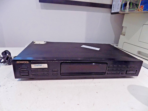 Kenwood 2030l fm stereo - kenwood, am-fm