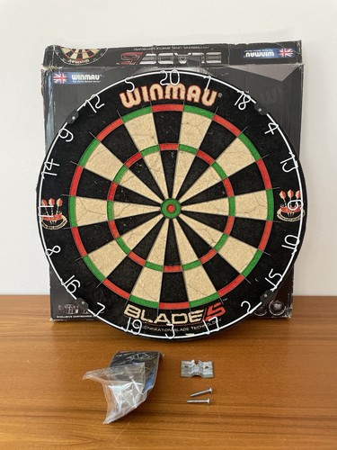 Winmau blade bdo competition - blade, 5