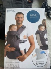 Beco Eight All-In-One Baby