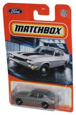 Matchbox Silver 1970 Ford