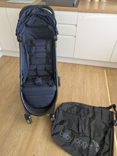 Baby Jogger City Tour 2 Single Compact Fold Stroller - Navy