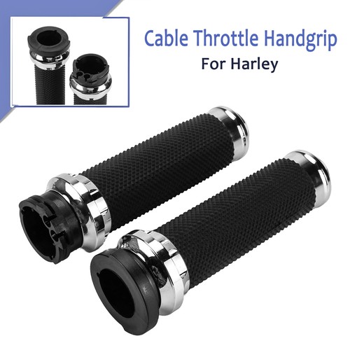 Cable throttle hand grips - throttle,