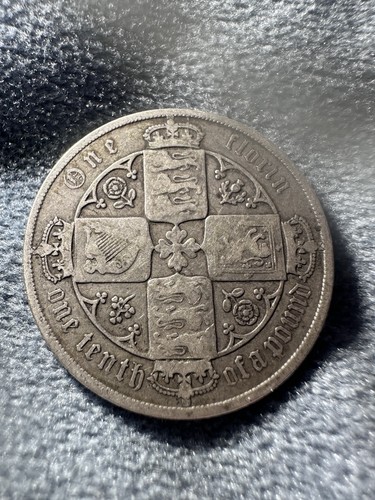 1873 queen victoria gothic - 1873,