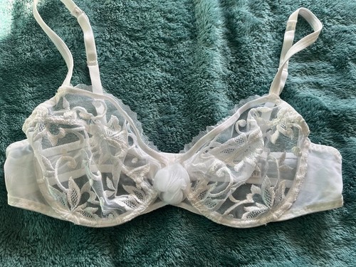 Vintage maison lejaby white - lejaby,