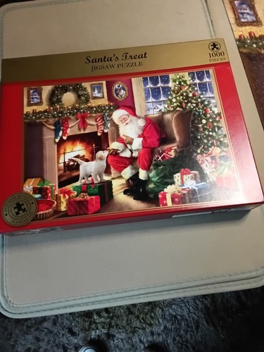 Marks spencer christmas 1000 - marks,