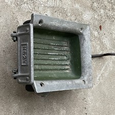 Vintage 1950's Cast Aluminum