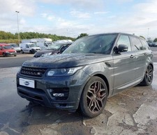 BREAKING 2017 L494 RANGE ROVER