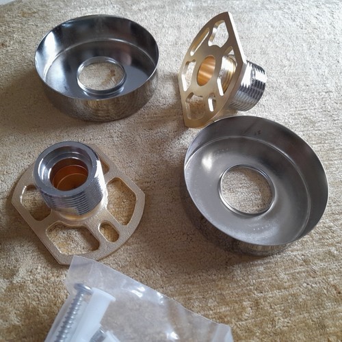 Shower bar valve - valve, fast