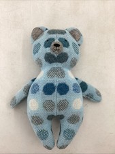 Melin Tregwynt Soft Wool Teddy