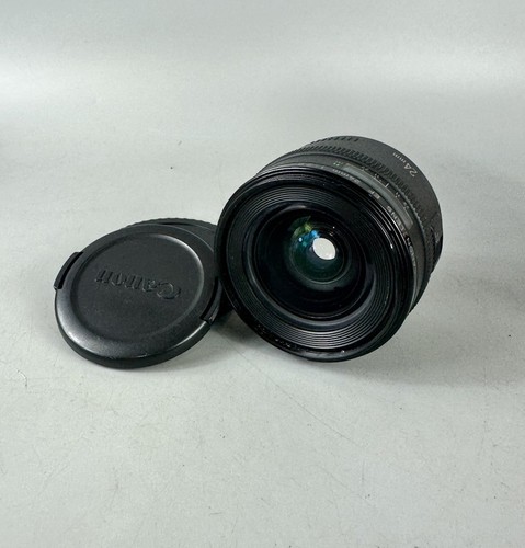 Canon 24mm lens auto - ef,