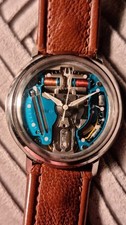 Bulova accutron spaceview - accutron, 214