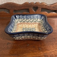 dip or nibbles bowl- Handmade