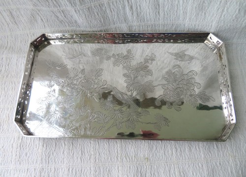 Antique silver chinese - silver,,