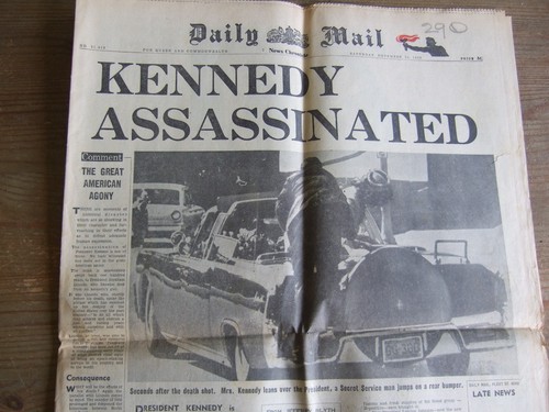 Lot vintage rare newspapers - rare,