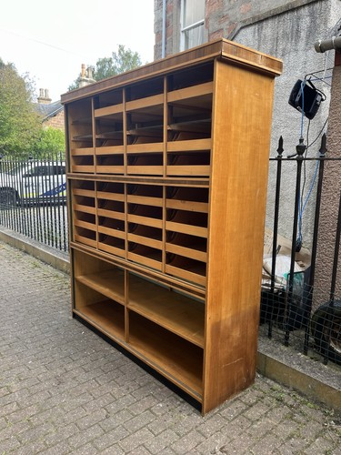 Vintage haberdashery cabinet - cabinet, /