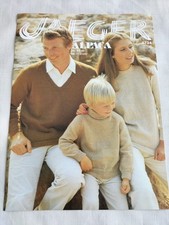 1979 Jaeger Alpaca Sweaters