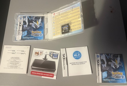 Nintendo pokémon black - nintendo,