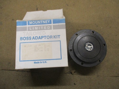 Mountney 007 steering wheel - mountney,