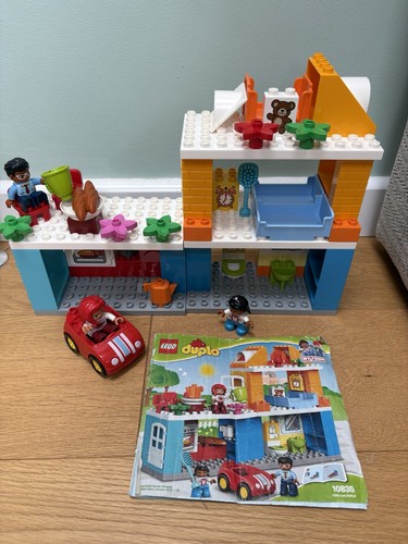 Lego duplo 10835 family house - 10835,