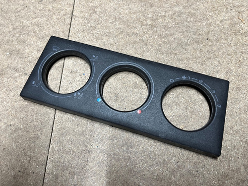 Corrado heater control - corrado,