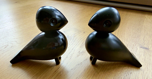 Kay bojesen set bird - set,