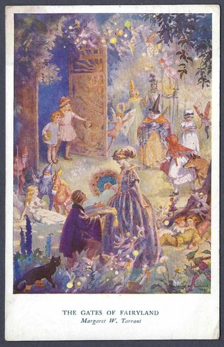 The gates fairyland 1928 - of,