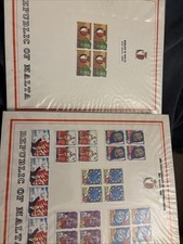 Malta Stamps