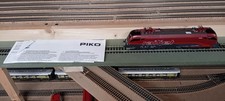 PIKO Railjet 95694- “Spirit Of Austria”, ÖBB Taurus 9381 1116 HO DCC Ready