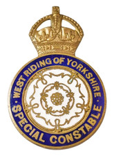 Vintage Old The West Riding Of