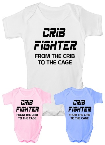 Crib fighter ufc mma - crib,